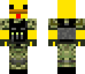 amarillo patito
