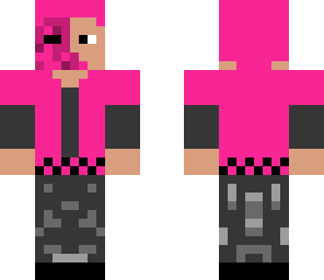 pinky cyborg