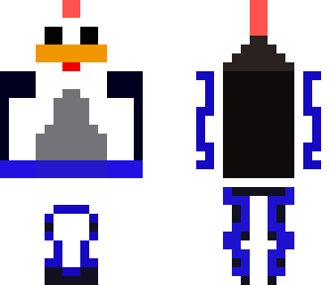 chickenshark