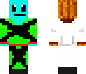 the alien ninja