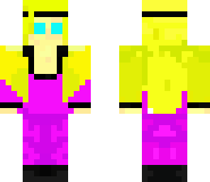 girl skin-  blonde