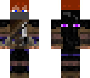 enderman hunter