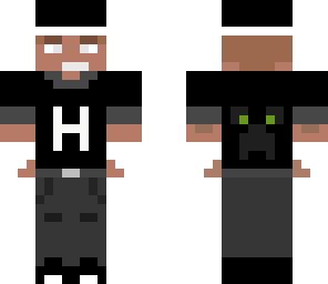the new herobrine fix