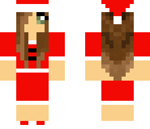 christmas girl