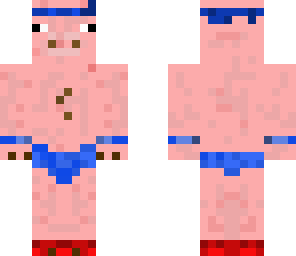 pig dude