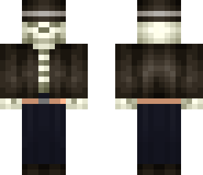 skeleton outlaw