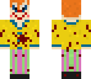 psycho clown