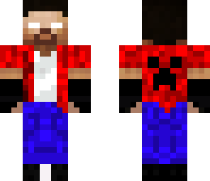 new herobrine 2