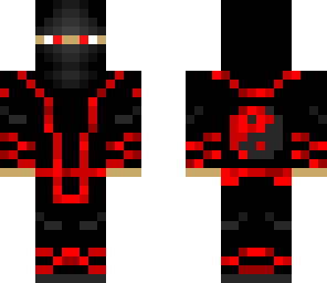da red ninja