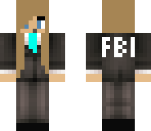 fbi girl