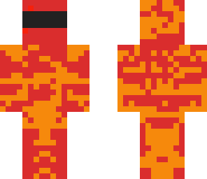 lava guy with shades