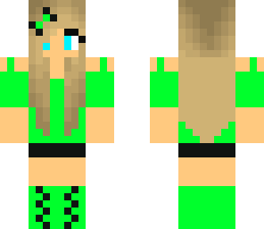lime girl