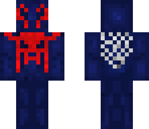 spiderman 2099 with cape