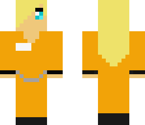 prison girl