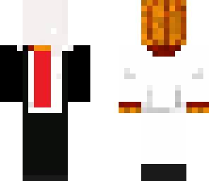 slender men