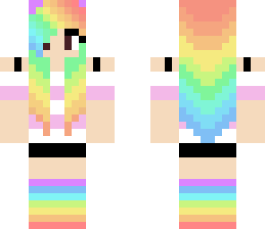 epic rainbow awesomeness