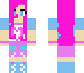 my first pinkie pie