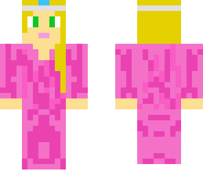 pink princess