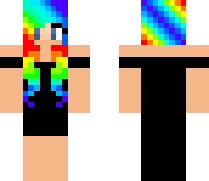 raver girl