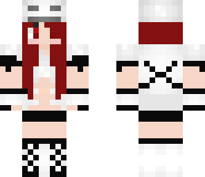 evil skeleton