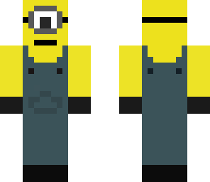 minion edited