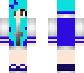 high school girl