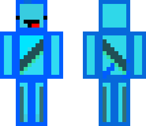 blue derp