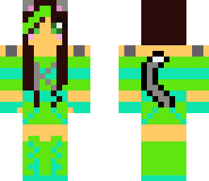 improved kittykrazy skin edit