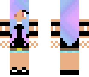 bubble gum girl