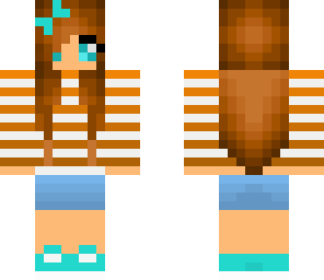 skin for raquel