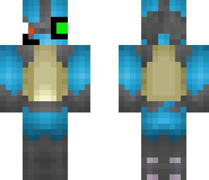 lucario-spy