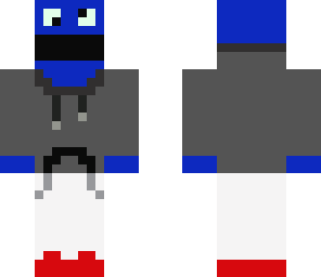 cookie monster cool