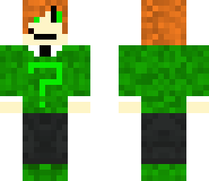 teenage edward nigma