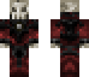 evil wither lich