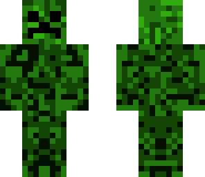 hombre creeper