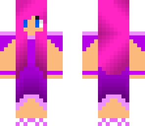 pink and purple