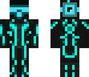 neon tron