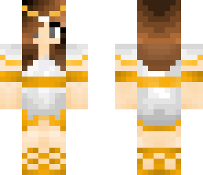 beauty goddess 2 ivory skinned