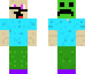 creeper mask