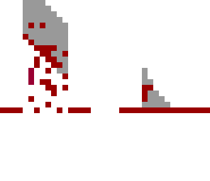 blood man