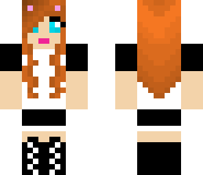 panda girl
