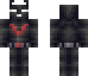 batman beyond skin