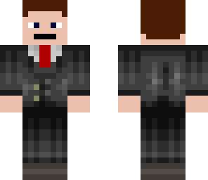1blanco's skin
