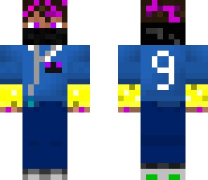 silver labs workout skin