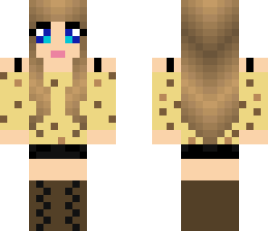 ocelot girl