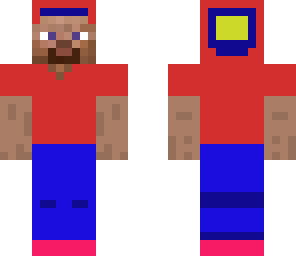 red steve