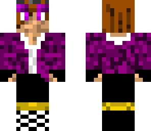 trainer purple