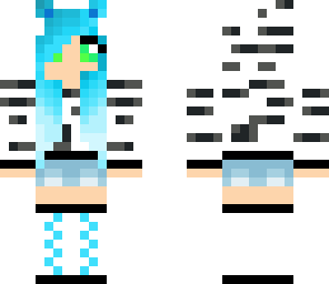 blue tiger