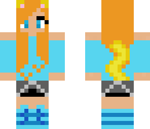 honeymist123 or honeymist11 skin