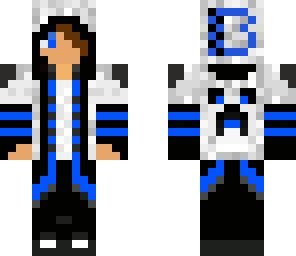 bluefurs skin